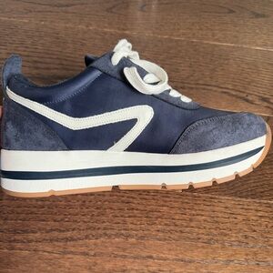 Steve Madden Rueben Platform Sneakers